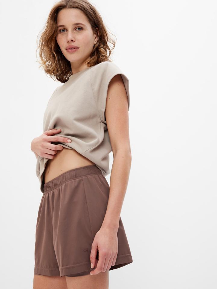 Gapfit 2-in-1 Runaround Shorts