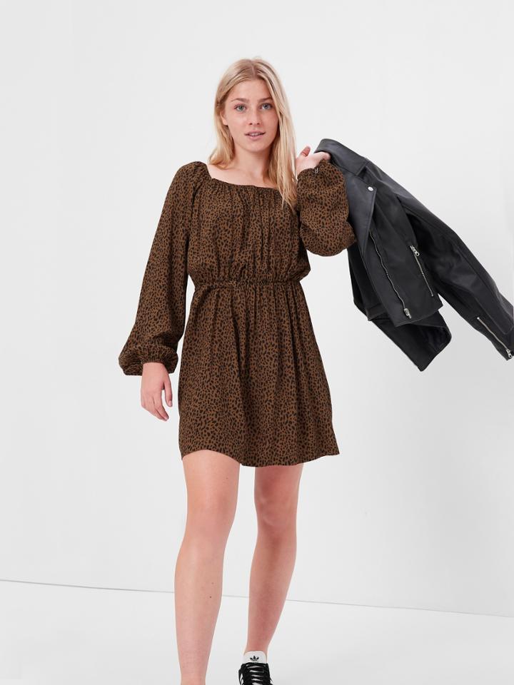 Teen Lenzing3 Ecovero3 Smocked Dress