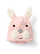 Gap Pro Fleece Bunny Hat - Pink Standard