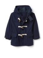 Gap Toggle Duffle Coat - True Indigo