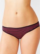 Gap Women Low Rise Bikini - Newvnyd/red Sleepstrp