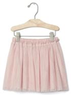 Gap Tulle Flippy Skirt - Primrose Pink