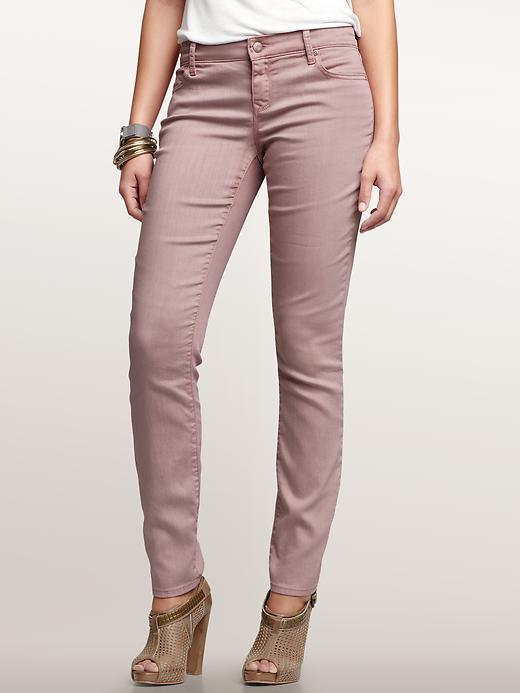 Gap 1969 Lightweight Always Skinny Cropped Jeans