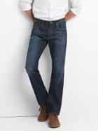 Gap Men Boot Fit Jeans - Rockaway