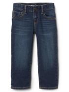 Gap Stretch Super Soft Original Jeans - Dark Wash Indigo