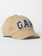 Gap Logo Baseball Hat - Cargo Khaki