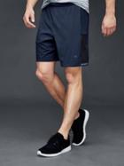 Gap Men 2 In 1 Core Trainer Shorts 7 - True Indigo