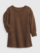 Toddler Fleece Sweatshirt Dress