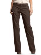 Gap Classic Khaki Pants - Brown