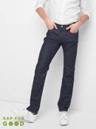 Gap Men Slim Fit Jeans Stretch - Resin Rinse