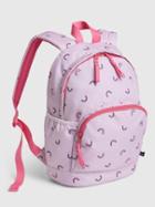Kids Recycled Rainbow Junior Backpack