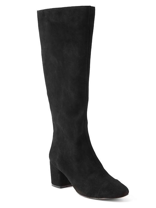 Gap Women High Boots - Black