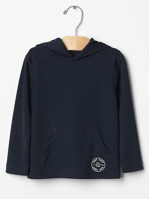 Gap Hoodie Rashguard - True Indigo
