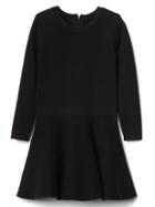 Gap Sweater Swing Dress - True Black