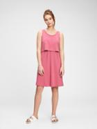 Maternity Overlay Nursing Dress
