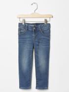 Gap 1969 Super Soft Slim Fit Jeans - Medium Wash