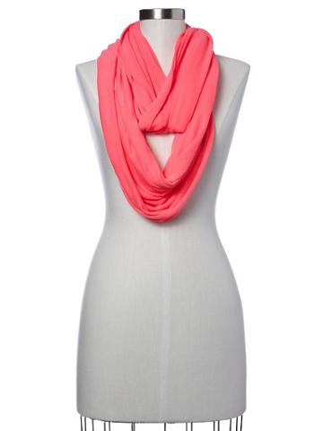 Gap Spacedye Infinity Scarf