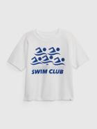 Gap X Salvage Public Toddler 100% Organic Cotton Relaxed Graphic T-shirt
