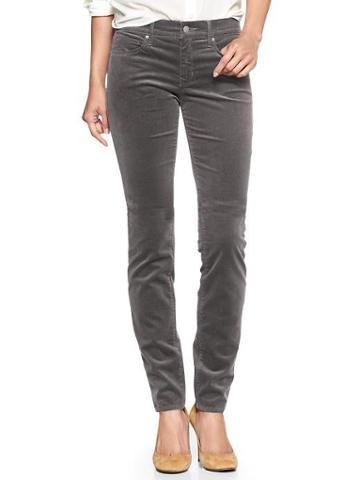 Gap 1969 Legging Cords - Shadow