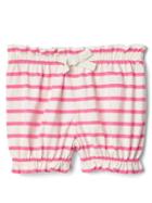 Gap Print Bubble Shorts - Pixie Dust Pink