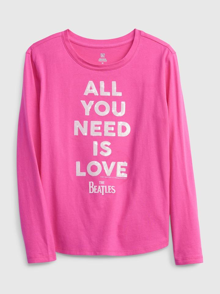 Gapkids | Band 100% Organic Cotton Graphic T-shirt