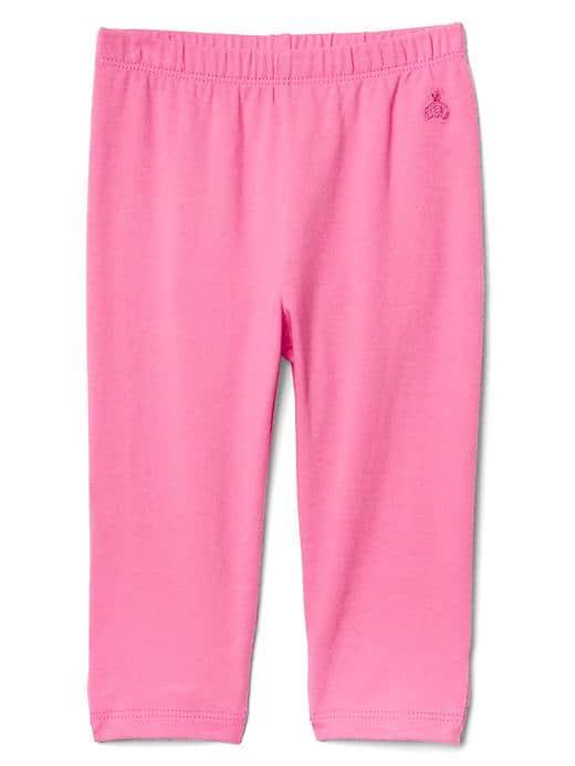 Gap Bow Back Leggings - Pixie Dust Pink