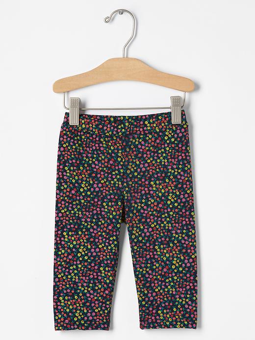 Gap Crop Leggings - Ditsy Floral