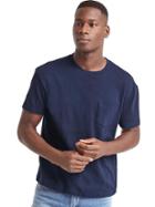 Gap Men The Archive Re Issue Original Pocket T - Dark Night