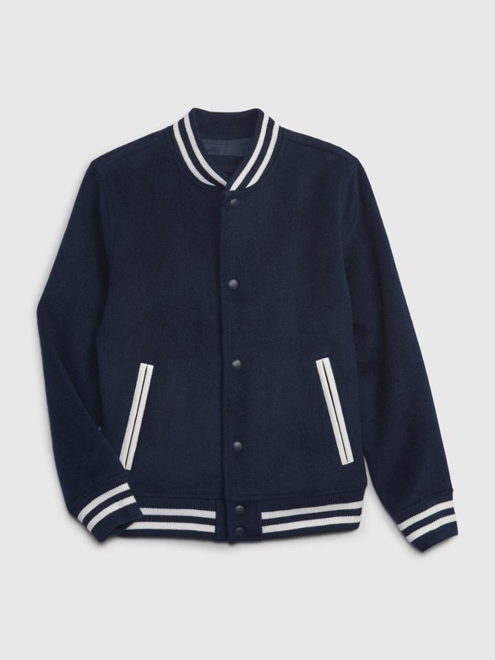Kids Varsity Jacket