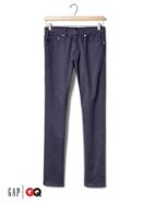Gap Men X Gq Steven Alan Slim Twill Jeans - Marine Blue