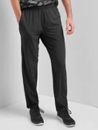Gap Men Gapfit Aerofast Pants - Black