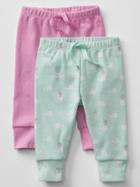 Gap Banded Pants 2 Pack - Maiden Pink