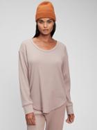 Waffle-knit Tunic T-shirt