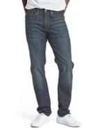 Gap Men Slim Fit Jeans - Dark Tinted Stretch
