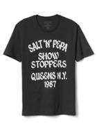 Gap Men Graphic Short Sleeve Tee - Salt N Pepa