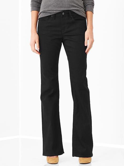 Gap 1969 Long & Lean Jeans - Black