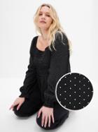 Lenzing3 Ecovero3 Smocked Peplum Top