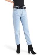 Gap Women The Archive Re Issue Reverse Fit Jeans - Light Indigo