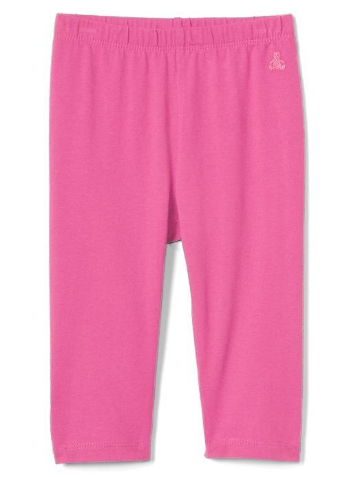 Gap Bow Back Leggings - Pink