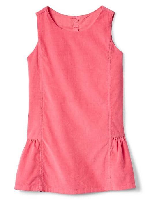 Gap Corduroy Jumper - Primrose Pink