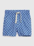 Baby 100% Organic Cotton Mix & Match Pull-on Shorts