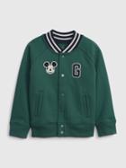 Babygap | Disney Organic Cotton Varsity Jacket