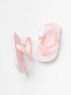 Gap Flip Flop Sandals - Pink Cameo