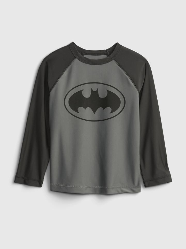 Babygap | Dc3 Batman Recycled Swim Rash Guard