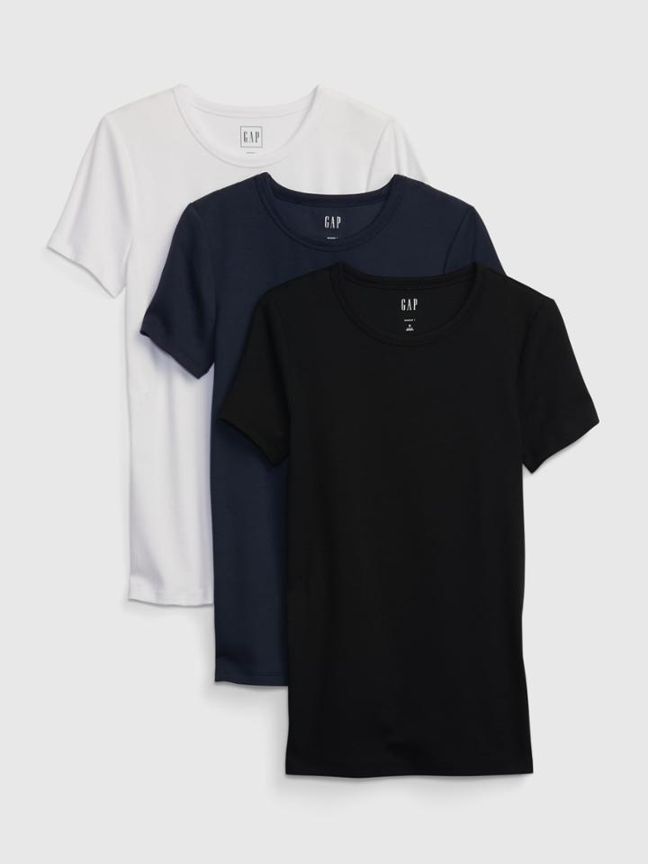 Modern Crewneck T-shirt (3-pack)