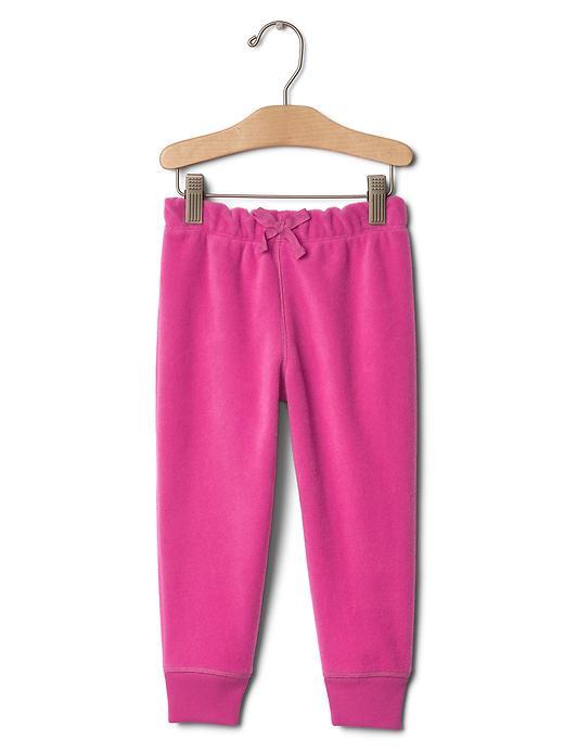 Gap Pro Fleece Joggers - Royal Fuchsia