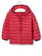 Gap Coldcontrol Lite Quilted Jacket - Pure Red
