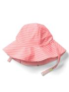 Gap Reversible Floppy Hat - Pink Cameo