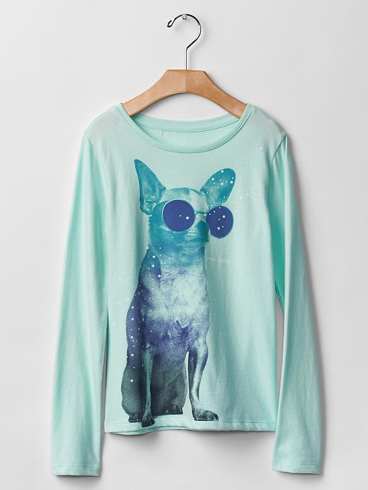 Gap Embellished Graphic Tee - Quince