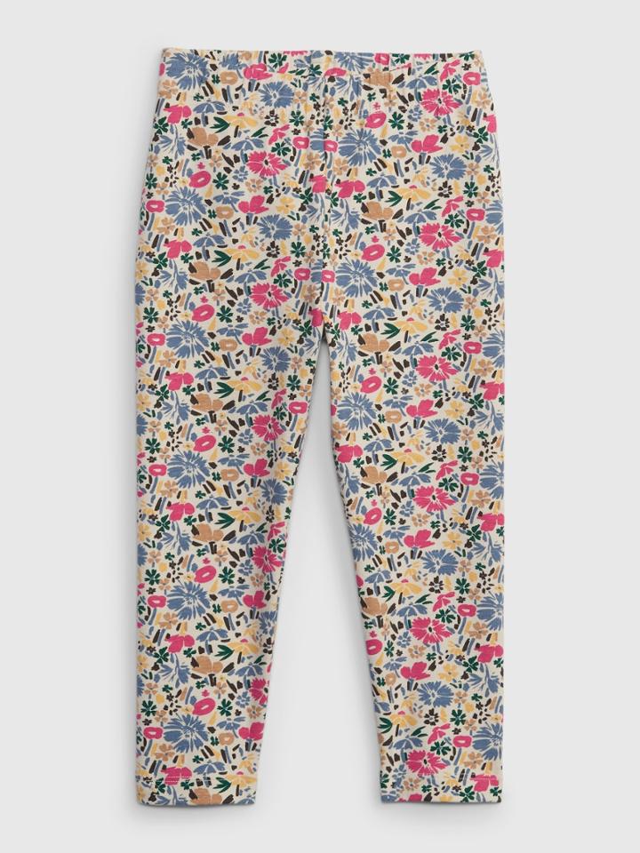 Toddler Organic Cotton Mix And Match Leggings